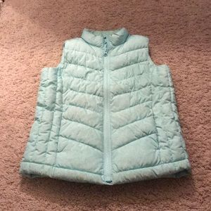 Teal Vest